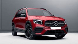 Mercedes Benz GLB-Class GLB 250 SUV 2023 Mercedes Benz GLB-Class GLB 250 SUV 2023