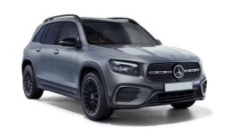 Mercedes-Benz GLB 250 2025 Mercedes-Benz GLB 250 2025