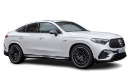 Mercedes Benz GLC43 AMG Coupe 2024