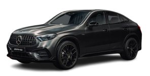 Mercedes Benz GLC53 AMG Coupe 2027