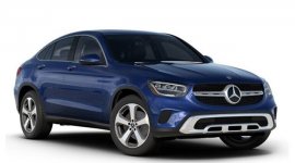 Mercedes Benz GLC 300 4MATIC Coupe 2022