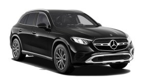 Mercedes Benz GLC 300 4MATIC SUV 2024