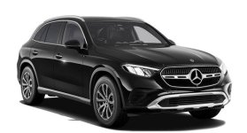 Mercedes Benz GLC Class SUV 2024