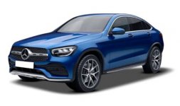 Mercedes Benz GLC Coupe 300D 4MATIC 2022