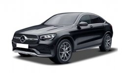 Mercedes Benz GLC Coupe 300 4MATIC 2022