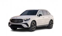 Mercedes Benz GLC SUV 2023