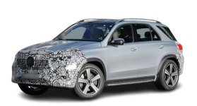 Mercedes-Benz GLE-Class 2027