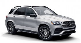 Mercedes Benz GLE 450 4MATIC 2022