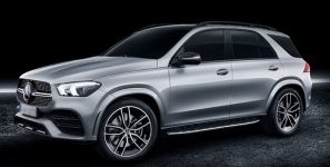 Mercedes Benz GLE 450 4MATIC SUV 2020