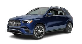Mercedes Benz GLE 450 4MATIC SUV 2026