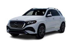 Mercedes Benz GLE 500e 4MATIC SUV 2027