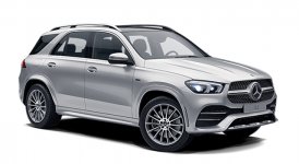 Mercedes Benz GLE 580 4MATIC 2021