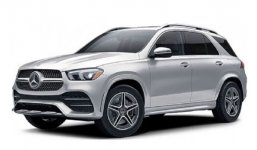 Mercedes Benz GLE 580 4MATIC SUV 2022