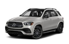 Mercedes Benz GLE 580 4MATIC SUV 2024