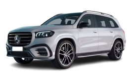 Mercedes Benz GLS-Class SUV 2026