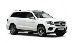 Mercedes Benz GLS 400D 4MATIC 2022