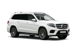 Mercedes Benz GLS 400D 4MATIC 2024