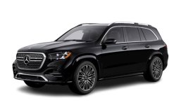 Mercedes Benz GLS 580 4MATIC SUV 2027