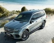 Mercedes Benz GLS AMG 63