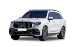 Mercedes Benz GLS Class SUV 2024 Mercedes Benz GLS Class SUV 2024