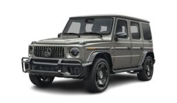 Mercedes-Benz G-Class 2027