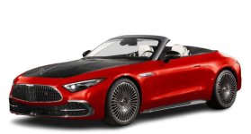 Mercedes Benz Maybach SL 680 Monogram Series Roadster 2026