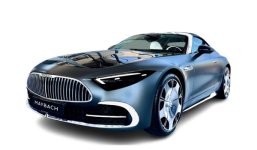 Mercedes Benz Maybach SL 680 Monogram Series Roadster 2027