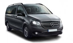 Mercedes Benz Metris Passenger Van 2022