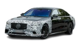 Mercedes-AMG S-class 2026 Mercedes-AMG S-class 2026