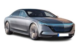 Mercedes Benz S-Class EV