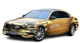 Mercedes Benz S-Class Sedan 2027