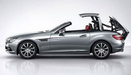 Mercedes Benz SLK-Class 250 