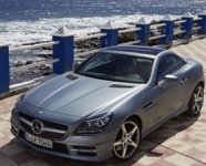 Mercedes Benz SLK-Class 350