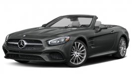 Mercedes Benz SL Class SL 550 Roadster 2020