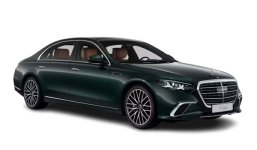 Mercedes Benz S-Class S 450e Plug-in Hybrid