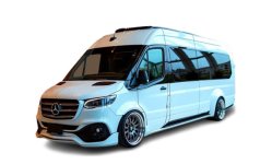 Mercedes Benz Sprinter 2025