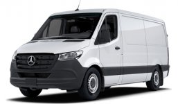 Mercedes Benz Sprinter Cargo Van 1500 2022