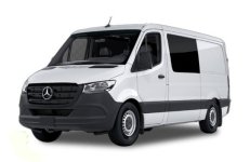 Mercedes Benz Sprinter Cargo Van 2500 2023