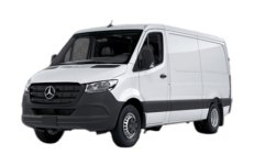 Mercedes Benz Sprinter Cargo Van 3500XD 2023