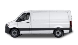 Mercedes Benz Sprinter Cargo Van 3500XD 2024