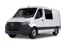 Mercedes Benz Sprinter Crew Van 2500 2023