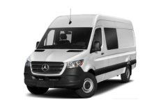 Mercedes Benz Sprinter Crew Van 3500XD 2023