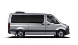 Mercedes Benz Sprinter Crew Van 3500XD 2024