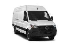 Mercedes Benz Sprinter Crew Van 3500 2023