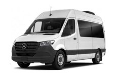Mercedes Benz Sprinter Crew Van 3500 2024
