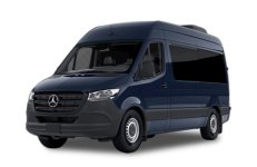 Mercedes Benz Sprinter Crew Van 4500 2023