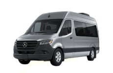 Mercedes Benz Sprinter Crew Van 4500 2024