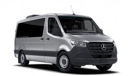 Mercedes Benz Sprinter Passenger Van 1500 2022