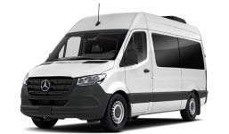 Mercedes Benz Sprinter Passenger Van 2500 2023