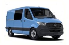 Mercedes Benz Sprinter Passenger Van 2500 2024